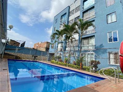 Apartamento de 3 alcobas en venta en Cristobal Colon, Cali, 61 m² · foto 16 de 18