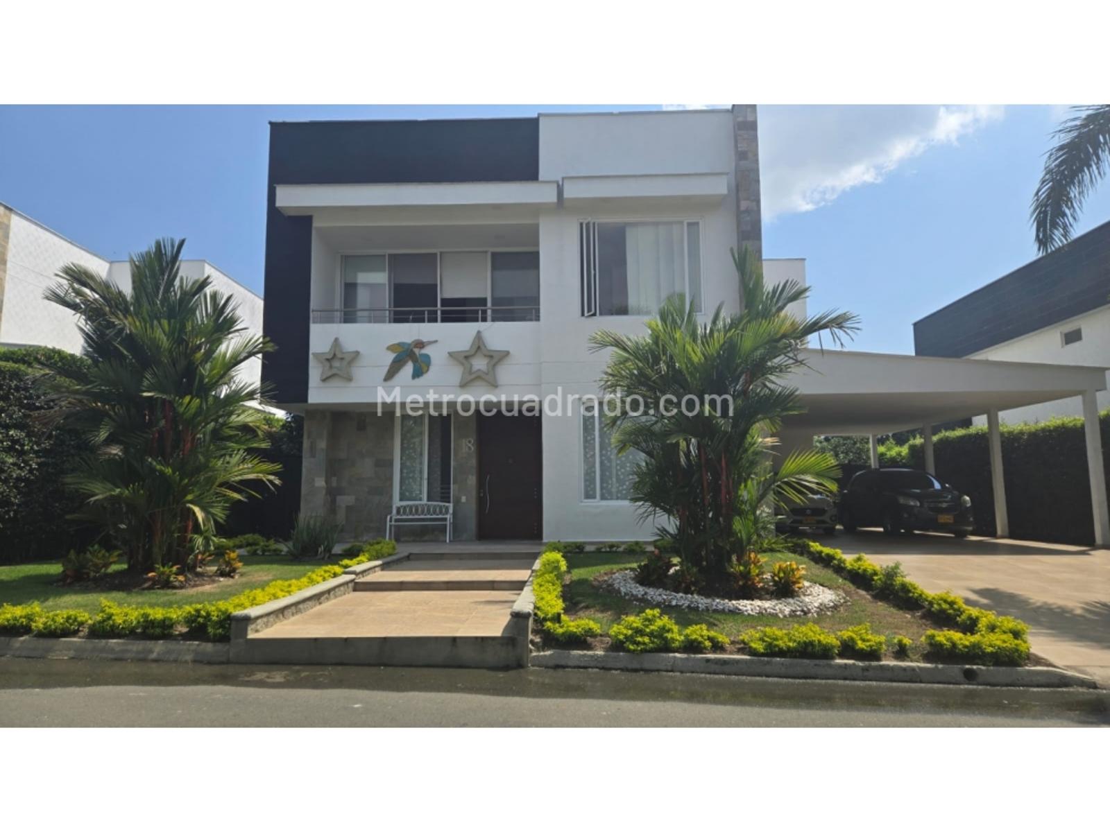 Casa de 5 habitaciones en venta en Pance, Cali — imagen 1 de 20