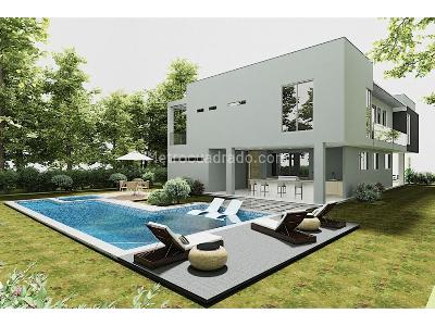 Casa de 5 alcobas en venta en Pance, Cali, 800 m² · foto 3 de 3