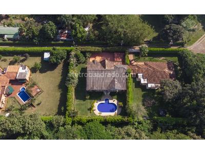 Casa de 5 alcobas en venta en Pance, Cali, 1217 m² · foto 3 de 16