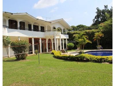 Casa de 5 alcobas en venta en Pance, Cali, 1217 m² · foto 7 de 16