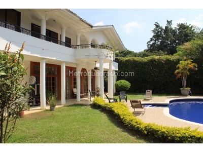 Casa de 5 alcobas en venta en Pance, Cali, 1217 m² · foto 8 de 16