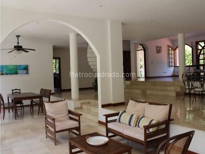 Casa de 5 alcobas en venta en Pance, Cali, 1217 m² · foto 9 de 16
