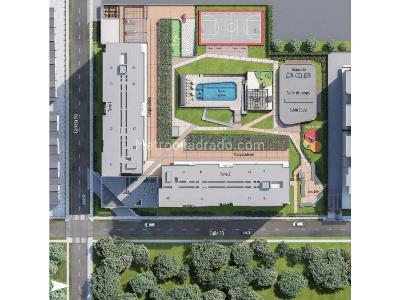 Apartamento de 3 alcobas en venta en Valle Del Lili, Cali, 121 m² · foto 5 de 20