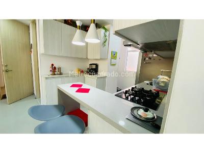 Apartamento de 2 alcobas en venta en Cristales, Cali, 83 m² · foto 5 de 20