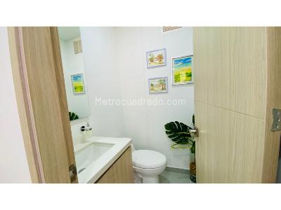 Apartamento de 2 alcobas en venta en Cristales, Cali, 83 m² · foto 12 de 20