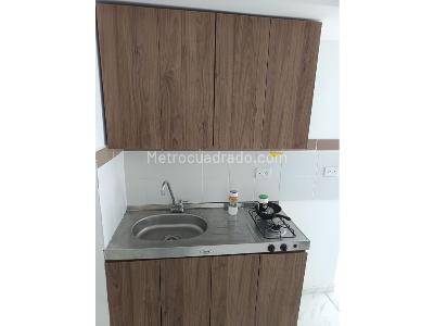 Apartamento de 2 alcobas en venta en Hacienda Kachipay, Cali, 48 m² · foto 3 de 11