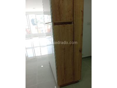 Apartamento de 2 alcobas en venta en Bellavista, Cali, 74 m² · foto 9 de 10