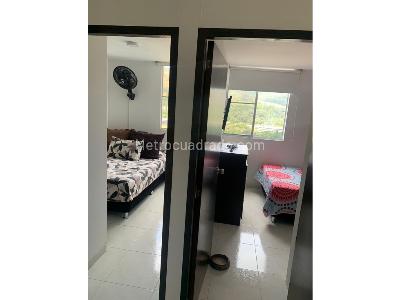 Apartamento de 2 alcobas en venta en Aguacatal, Cali, 51 m² · foto 2 de 16