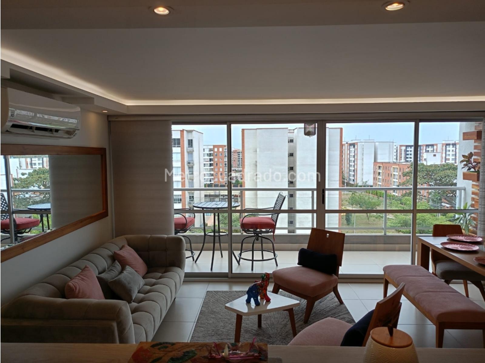 Apartamento de 2 habitaciones en venta en Valle del Lili, Cali — imagen 1 de 20