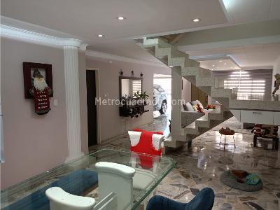 Casa de 5 alcobas en venta en Colseguros, Cali, 192 m² · foto 4 de 20
