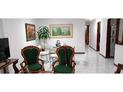 Apartamento de 3 alcobas en venta en Bella Suiza, Cali, 86 m² · foto 3 de 14