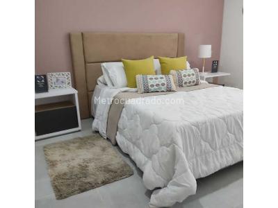 Apartamento de 3 alcobas en venta en Bellavista, Cali, 112 m² · foto 4 de 7