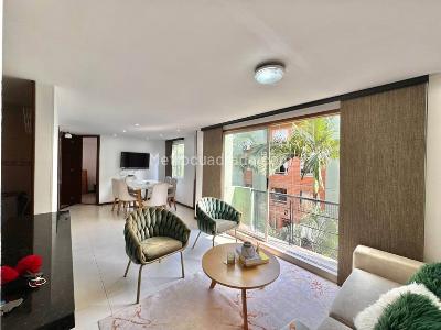 Apartamento de 2 alcobas en venta en Primero De Mayo \ Comuna 17, Cali, 54 m² · foto 2 de 9