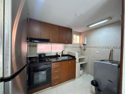 Apartamento de 2 alcobas en venta en Primero De Mayo \ Comuna 17, Cali, 54 m² · foto 4 de 9