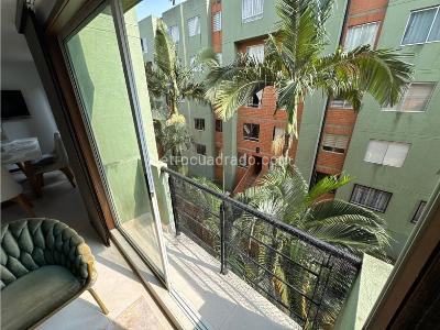 Apartamento de 2 alcobas en venta en Primero De Mayo \ Comuna 17, Cali, 54 m² · foto 5 de 9