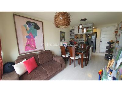 Apartamento de 2 alcobas en venta en Hacienda Kachipay, Cali, 60 m² · foto 3 de 14