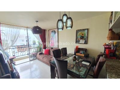 Apartamento de 2 alcobas en venta en Hacienda Kachipay, Cali, 60 m² · foto 4 de 14