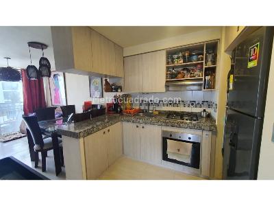 Apartamento de 2 alcobas en venta en Hacienda Kachipay, Cali, 60 m² · foto 5 de 14