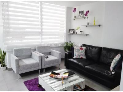 Apartaestudio en venta en Cristales, Cali, 48 m² · foto 2 de 13