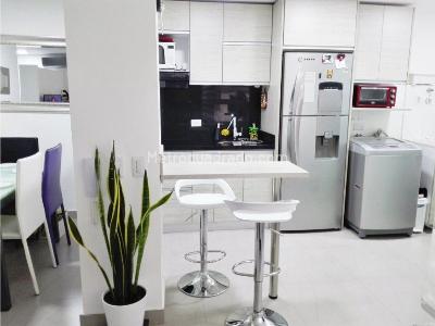 Apartaestudio en venta en Cristales, Cali, 48 m² · foto 3 de 13