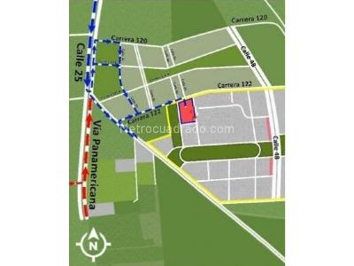 Apartamento de 2 alcobas en venta en Tierra Linda, Cali, 62 m² · foto 14 de 15