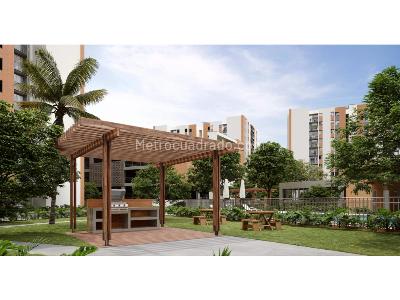 Apartamento de 2 alcobas en venta en Tierra Linda, Cali, 62 m² · foto 3 de 15