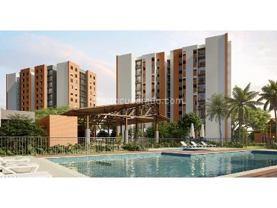 Apartamento de 2 alcobas en venta en Tierra Linda, Cali, 62 m² · foto 6 de 15