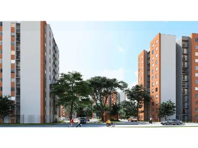 Apartamento de 2 alcobas en venta en Tierra Linda, Cali, 62 m² · foto 7 de 15