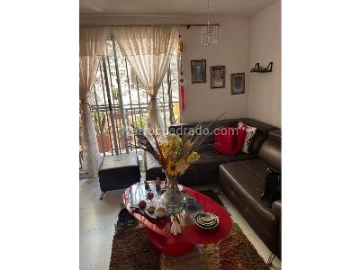 Apartamento de 2 alcobas en venta en Aguacatal, Cali, 61 m² · foto 5 de 18