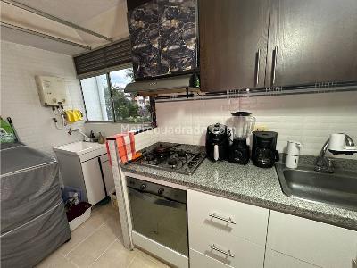Apartamento de 3 alcobas en venta en Valle Del Lili, Cali, 57 m² · foto 18 de 20