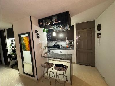 Apartamento de 3 alcobas en venta en Valle Del Lili, Cali, 57 m² · foto 2 de 20