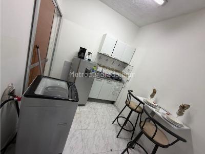 Apartaestudio en venta en Granada, Cali, 19 m² · foto 2 de 6