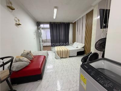 Apartaestudio en venta en Granada, Cali, 19 m² · foto 5 de 6