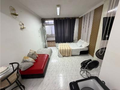 Apartaestudio en venta en Granada, Cali, 19 m² · foto 6 de 6