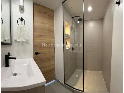 Apartaestudio en venta en El Refugio, Cali, 34 m² · foto 8 de 16