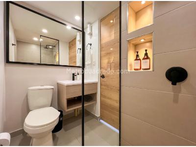 Apartaestudio en venta en El Refugio, Cali, 34 m² · foto 10 de 16
