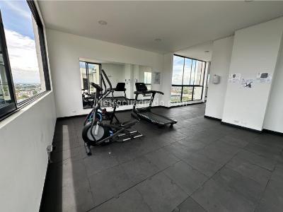 Apartaestudio en venta en El Refugio, Cali, 34 m² · foto 13 de 16
