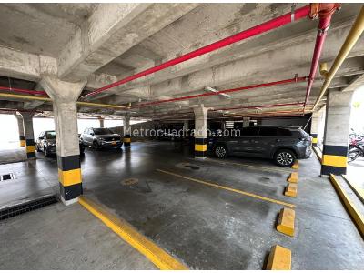 Apartaestudio en venta en El Refugio, Cali, 34 m² · foto 14 de 16