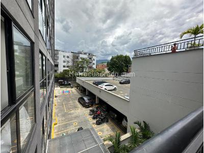 Apartaestudio en venta en El Refugio, Cali, 34 m² · foto 15 de 16