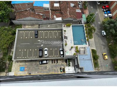 Apartaestudio en venta en El Refugio, Cali, 34 m² · foto 16 de 16