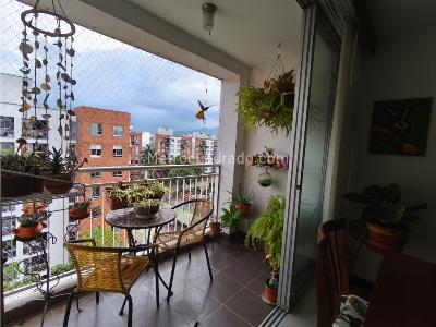 Apartamento en venta en Caney, Cali · foto 2 de 14