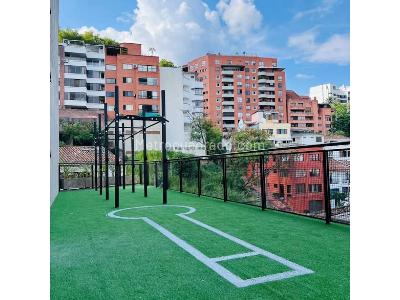 Apartaestudio en venta en Centenario, Cali, 30 m² · foto 13 de 20