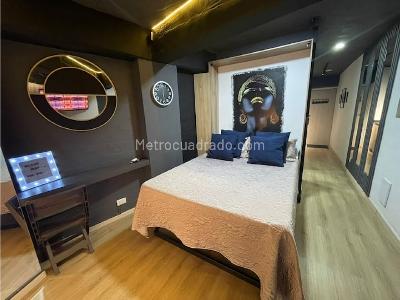 Apartaestudio en venta en Centenario, Cali, 30 m² · foto 2 de 20