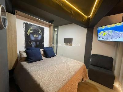Apartaestudio en venta en Centenario, Cali, 30 m² · foto 3 de 20