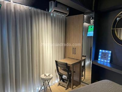 Apartaestudio en venta en Centenario, Cali, 30 m² · foto 5 de 20