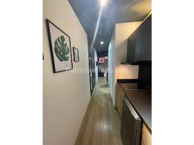 Apartaestudio en venta en Centenario, Cali, 30 m² · foto 8 de 20