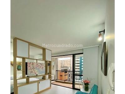 Apartaestudio en venta en La Flora, Cali, 36 m² · foto 2 de 12