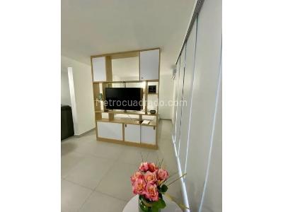 Apartaestudio en venta en La Flora, Cali, 36 m² · foto 7 de 12