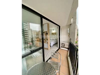 Apartaestudio en venta en La Flora, Cali, 36 m² · foto 8 de 12